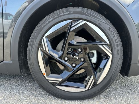 New 2026 Kia K4 GT-Line Turbo FWD image 11