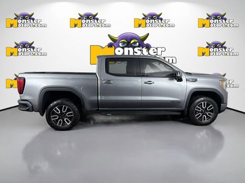 Used 2021 GMC Sierra 1500 AT4 image 4