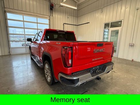 Used 2020 GMC Sierra 1500 SLT w/ SLT Premium Package image 7