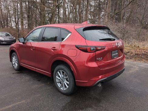 New 2025 MAZDA CX-5 AWD 2.5 S w/ Select Package image 8
