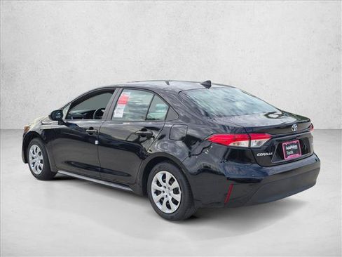 New 2026 Toyota Corolla LE FWD image 8