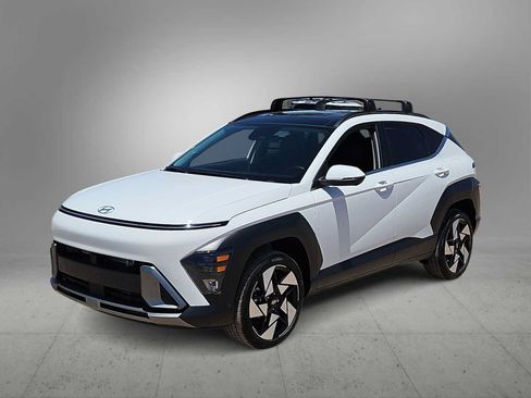 New 2026 Hyundai Kona Limited AWD/4WD image 4