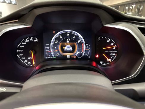 Used 2014 Chevrolet Corvette Stingray Coupe w/ 2LT Preferred Equipment Group image 23