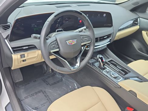 Used 2025 Cadillac CT5 Premium Luxury RWD image 15