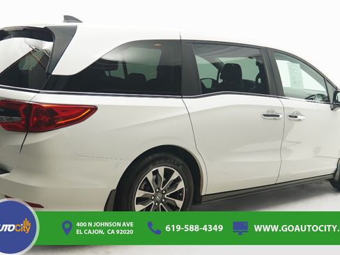 Used 2024 Honda Odyssey EX-L image 6