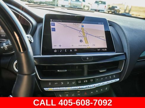 Used 2024 Cadillac CT5 V Blackwing w/ Super Cruise 2 Package RWD image 37