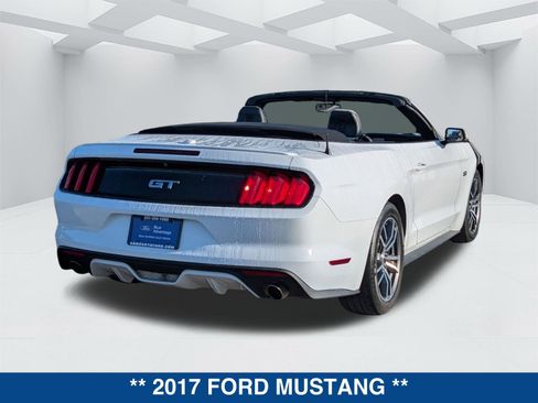 Certified 2017 Ford Mustang GT Premium image 4