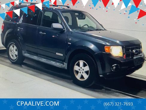 Used 2008 Ford Escape XLT image 1