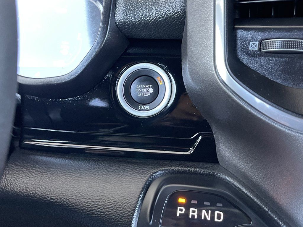 New 2026 RAM 1500 Laramie w/ Night Edition AWD/4WD image 33