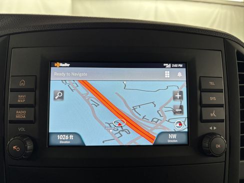 Used 2023 Mercedes-Benz Metris Passenger image 23