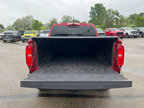 Certified 2021 Chevrolet Colorado ZR2 AWD/4WD image 27