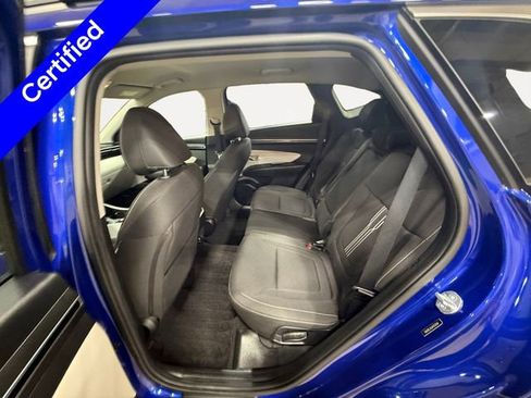 Certified 2023 Hyundai Tucson SEL AWD/4WD image 14