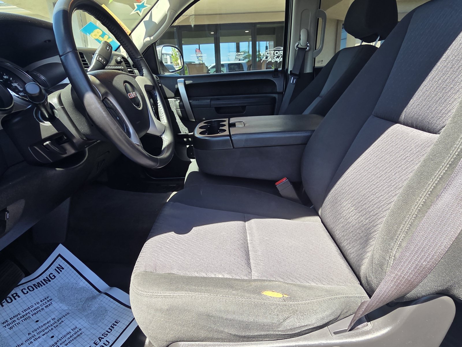 Used 2013 GMC Sierra 1500 SLE w/ Power Tech Package AWD/4WD image 11