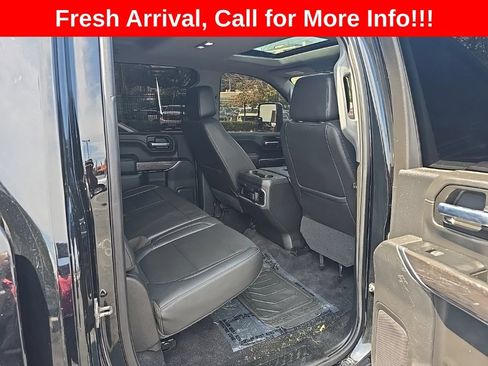 Used 2020 Chevrolet Silverado 2500 LTZ w/ LTZ Premium Package AWD/4WD image 10