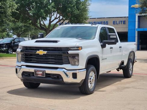 New 2026 Chevrolet Silverado 2500 W/T w/ WT/CX Safety Package AWD/4WD image 12