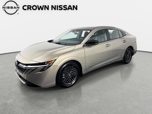 Certified 2026 Nissan Sentra SV w/ Floor Mat Package FWD image 1