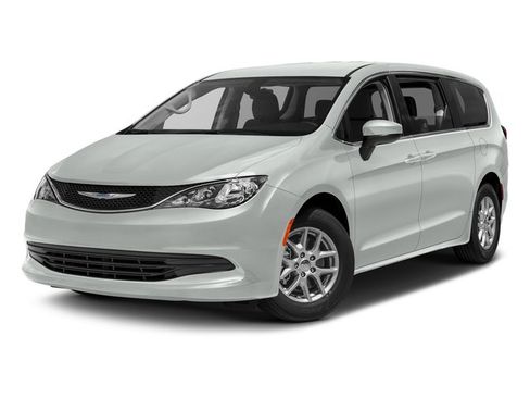 Certified 2017 Chrysler Pacifica Touring image 1