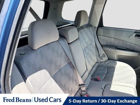 Used 2010 Subaru Forester 2.5X Premium AWD/4WD image 34