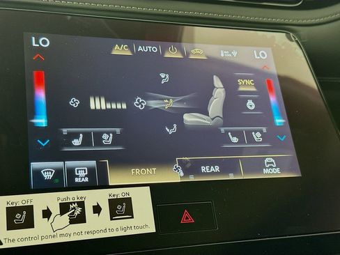 New 2026 INFINITI QX80 Autograph image 18