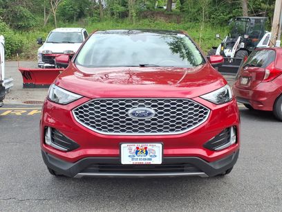Certified 2024 Ford Edge SEL w/ Convenience Package