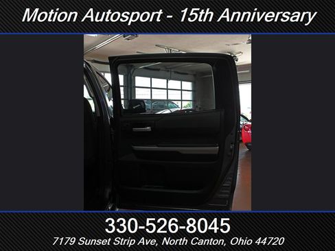 Used 2018 Toyota Tundra SR5 w/ TRD Off Road Package AWD/4WD image 39