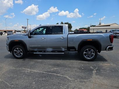 New 2025 GMC Sierra 2500 SLT w/ Texas SLT Premium Package