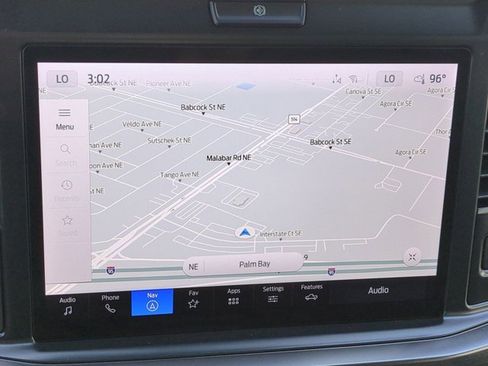 New 2026 Ford F250 Lariat w/ Black Appearance Package image 21