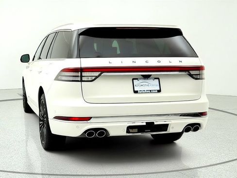 Used 2020 Lincoln Aviator Black Label w/ Dynamic Handling Package AWD/4WD image 6