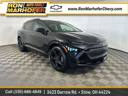 Used 2024 Chevrolet Equinox EV RS