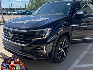 Used 2025 Volkswagen Atlas SEL Premium R-Line AWD/4WD video 1
