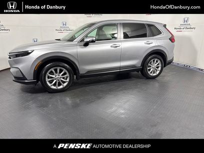 Used 2024 Honda CR-V EX-L
