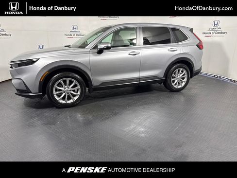 Used 2024 Honda CR-V EX-L image 1