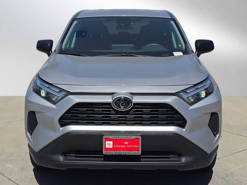 Certified 2024 Toyota RAV4 LE FWD image 8