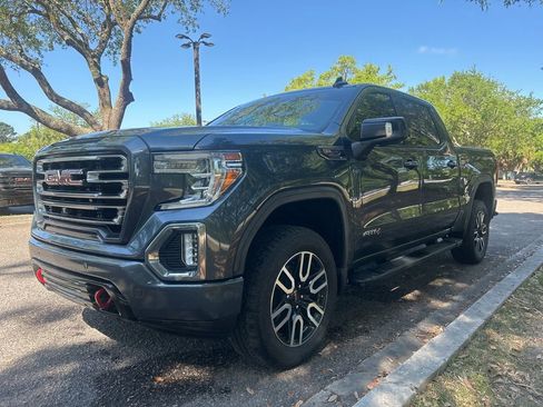 Used 2020 GMC Sierra 1500 AT4 w/ AT4 Premium Package image 2