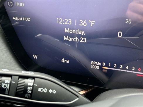 New 2026 Buick Envision Sport Touring AWD/4WD image 12
