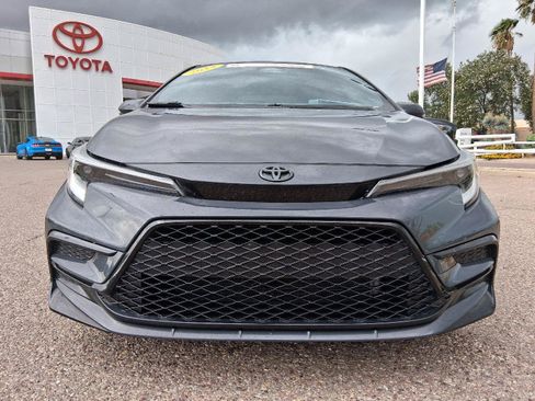 Certified 2024 Toyota Corolla SE FWD image 11