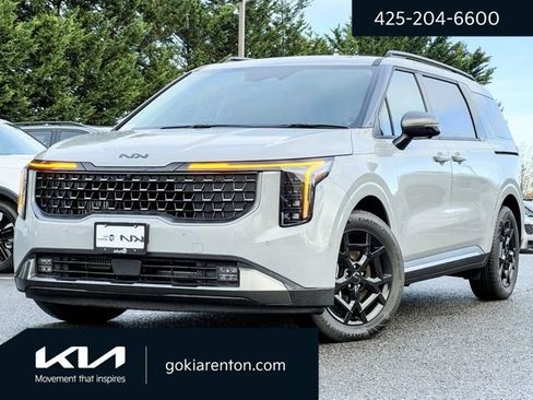 New 2026 Kia Carnival SX Prestige image 1