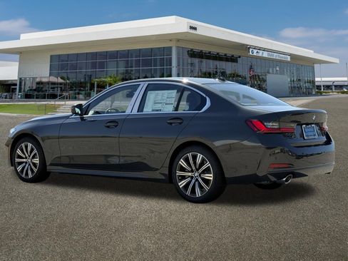 New 2026 BMW 330i Sedan w/ Premium Package RWD image 8