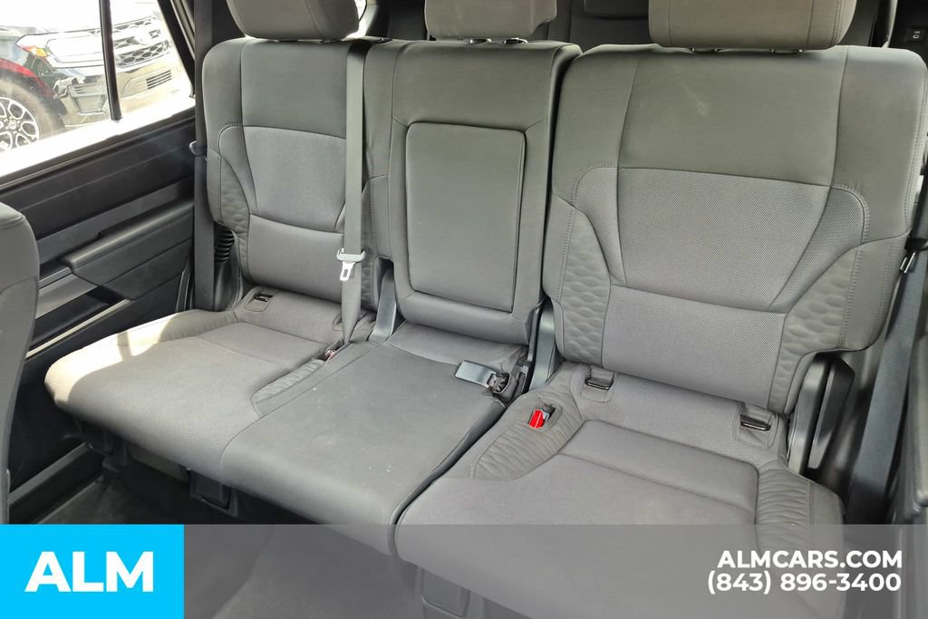 Used 2025 Toyota Sequoia SR5 AWD/4WD image 17