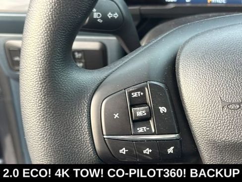 New 2026 Ford Maverick XL w/ 4K Tow Package AWD/4WD image 14