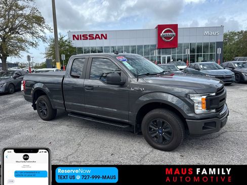 Used 2020 Ford F150 XL w/ Equipment Group 101A Mid image 1