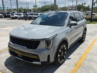 Certified 2024 Kia Sorento EX w/ Panoramic Sunroof Package FWD video 1
