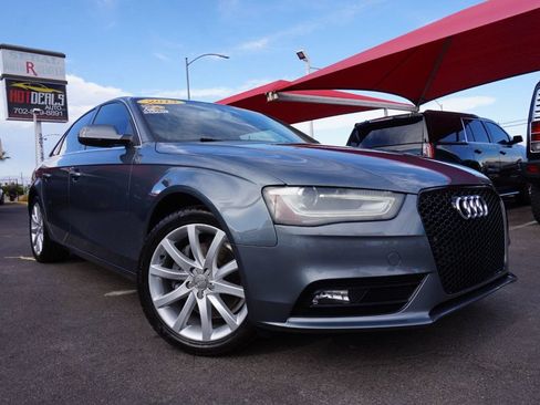 Used 2013 Audi A4 2.0T Premium Plus AWD/4WD image 2