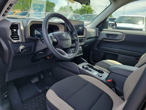 New 2026 Ford Bronco Sport Big Bend AWD/4WD image 21