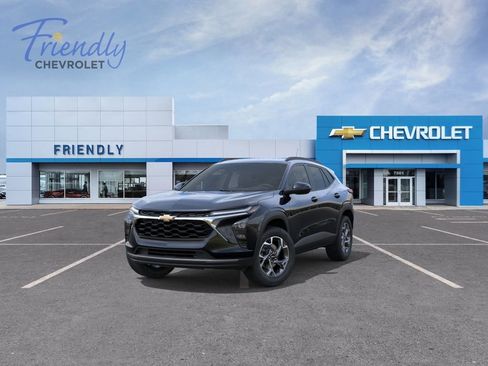 New 2026 Chevrolet Trax LT w/ LT Convenience Package FWD image 9