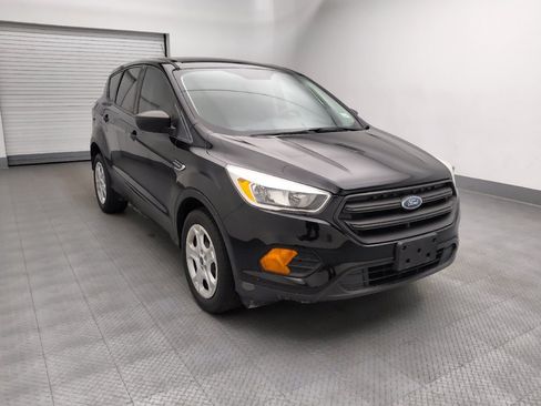 Used 2017 Ford Escape S FWD image 14