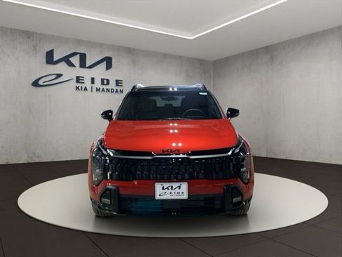 New 2026 Kia Sportage X-Line image 8