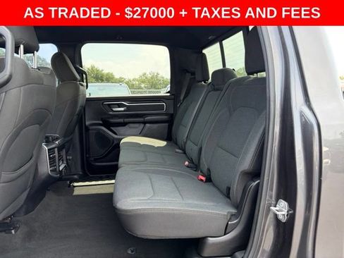 Used 2021 RAM 1500 Big Horn AWD/4WD image 15