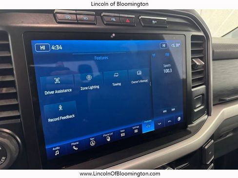 Used 2023 Ford F150 XLT w/ Equipment Group 302A High image 41