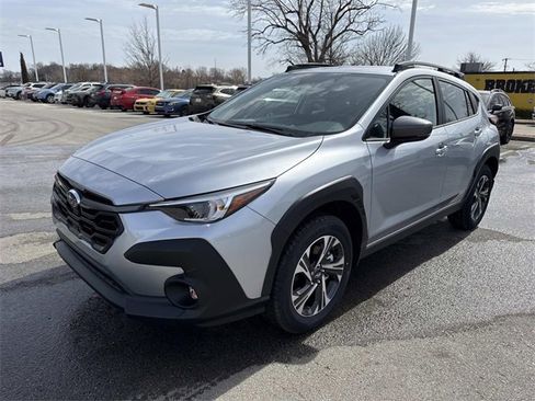 New 2026 Subaru Crosstrek 2.0i Premium image 9